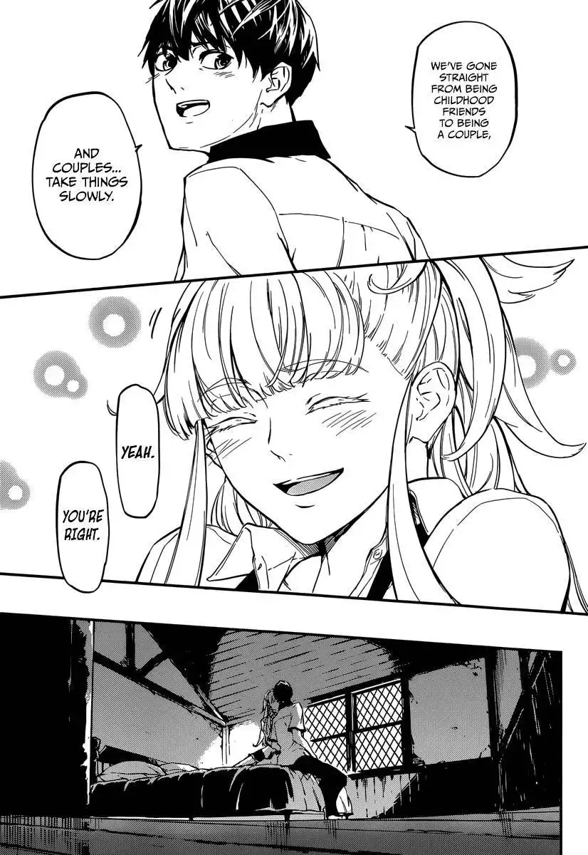 Kekkon Yubiwa Monogatari Chapter 4 27